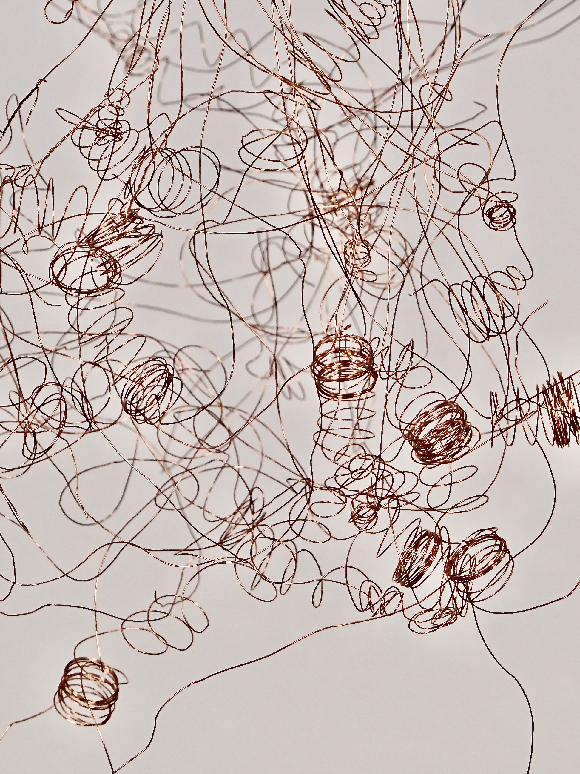 Pylon Helocoils Pylons – Sarah McAlister